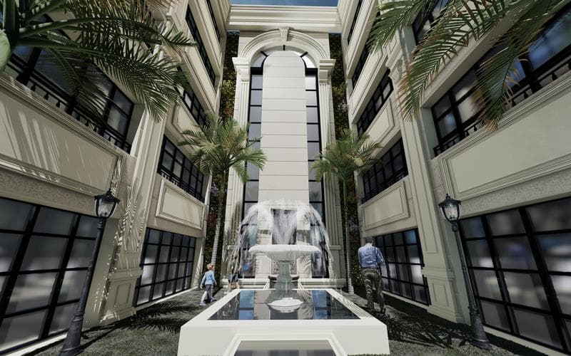 LA REGENCE  4