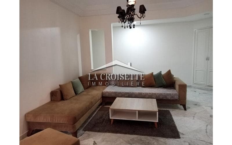 Appartement s+2