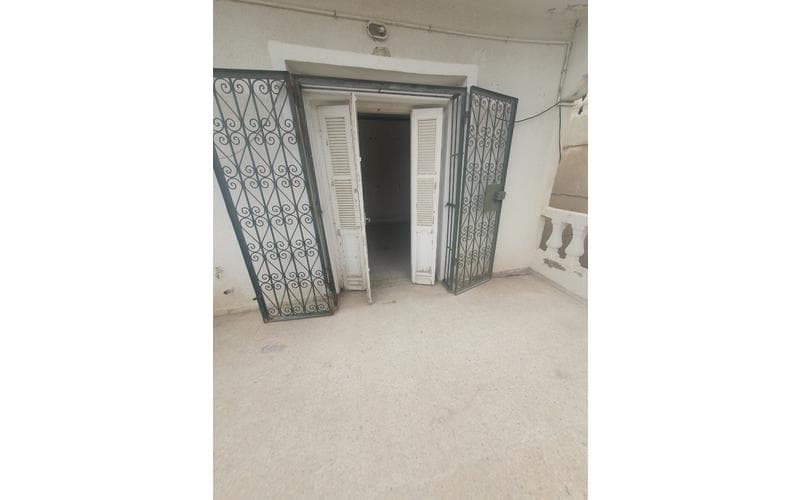 Appartement s+2 5