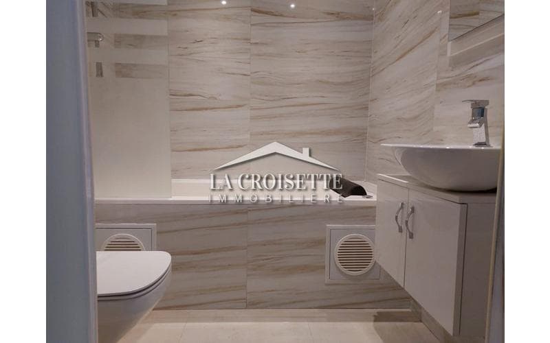 Appartement s+2 5