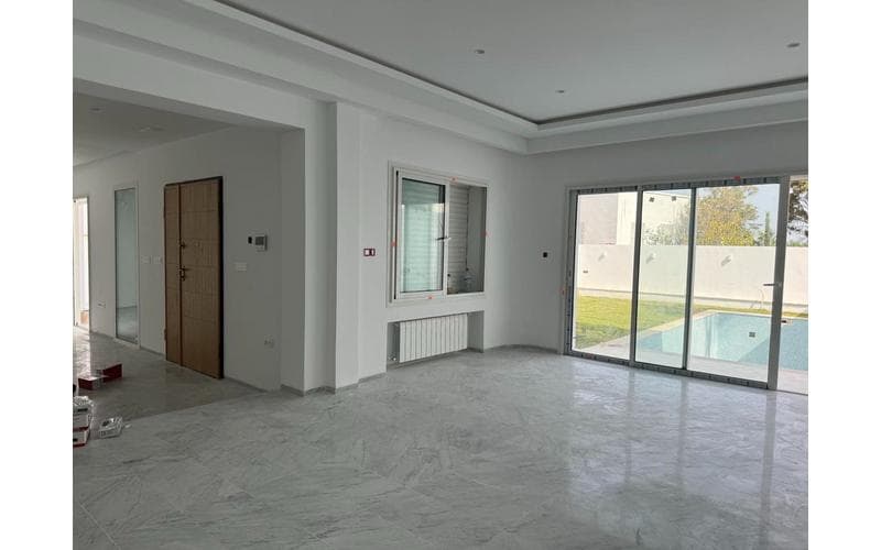 Villa s+5 et plus 4