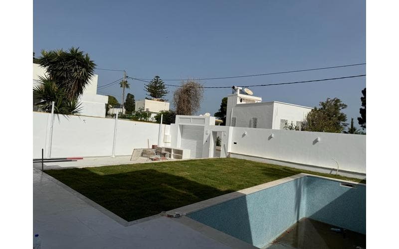 Villa s+5 et plus 5