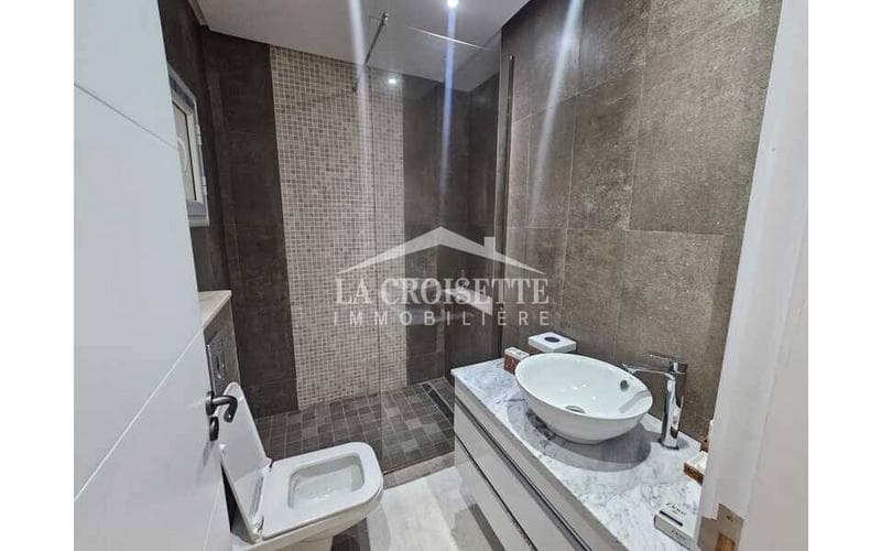 Appartement s+2 5