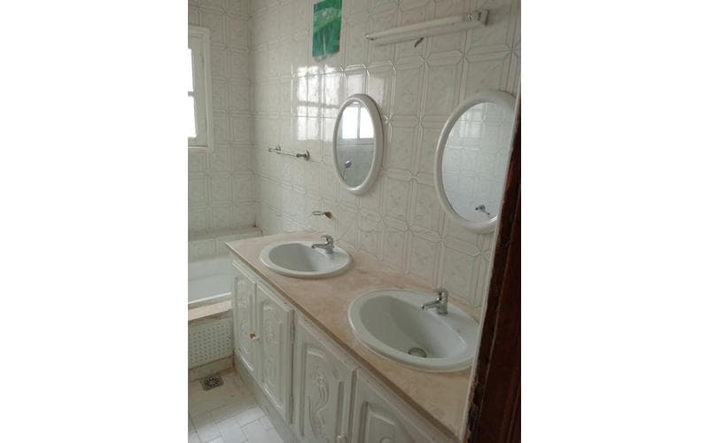 Appartement s+4 4