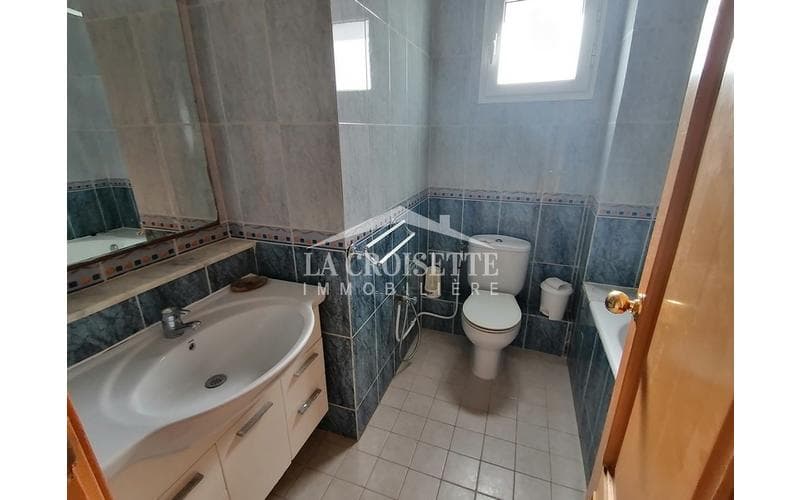 Appartement s+2 5