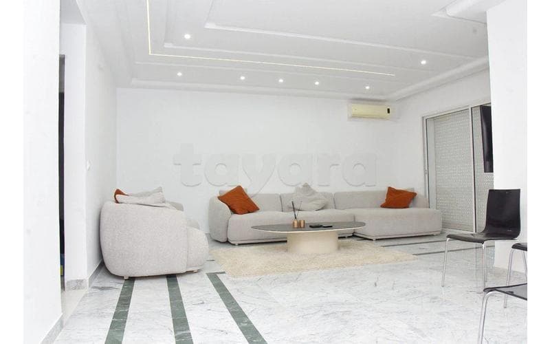 Appartement s+3 7