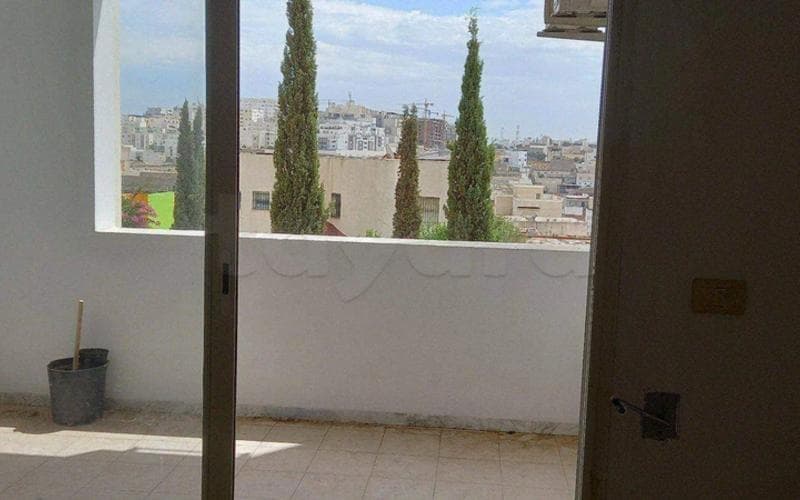 Appartement s+3 2