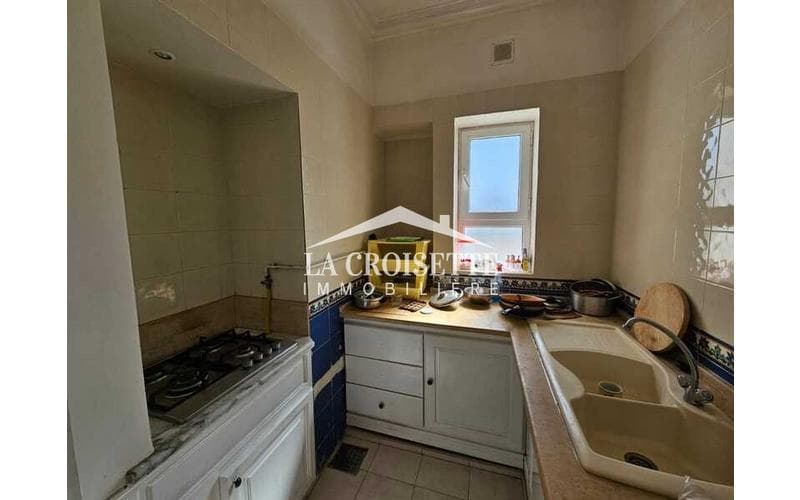 Appartement s+2 2
