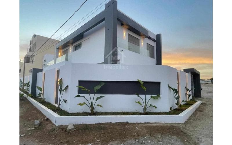 Villa s+5 et plus 6