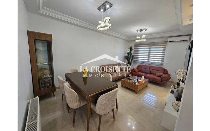 Appartement s+2 2