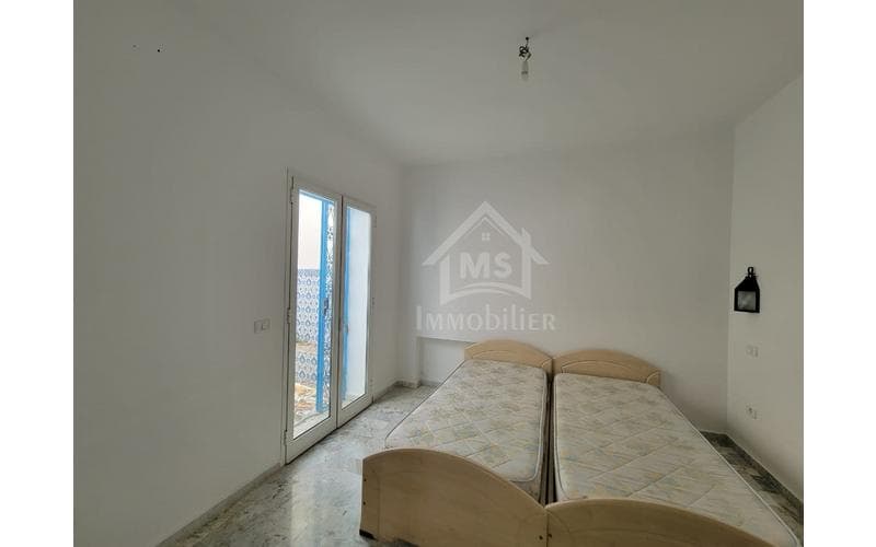 Appartement s+2 5