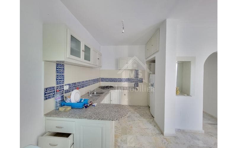 Appartement s+2 7
