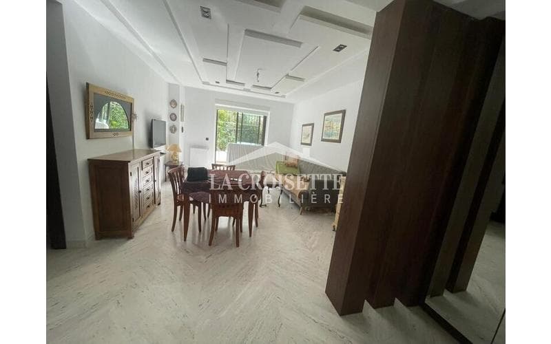 Appartement s+2 2