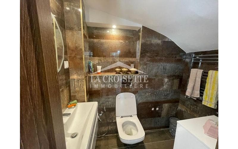 Appartement s+2 5