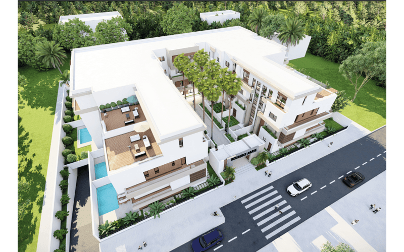RESIDENCE AGATE  6