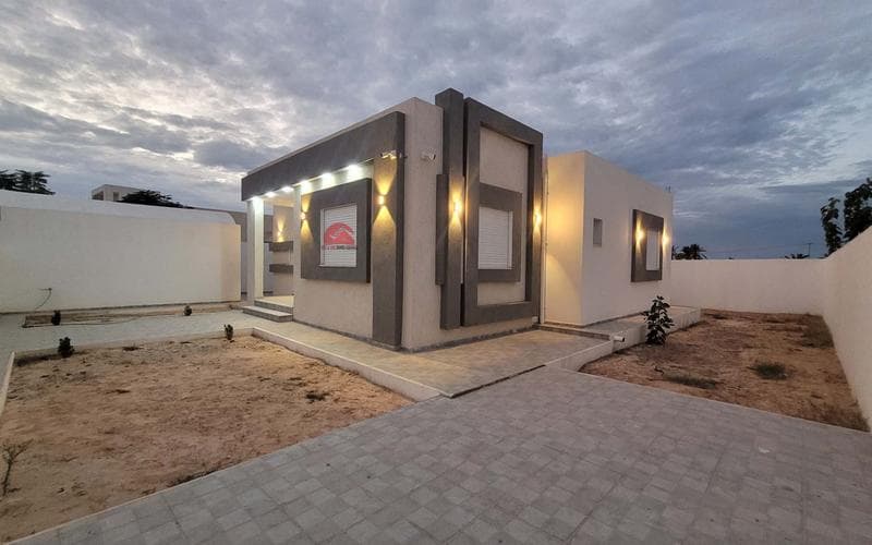 Villa s+3