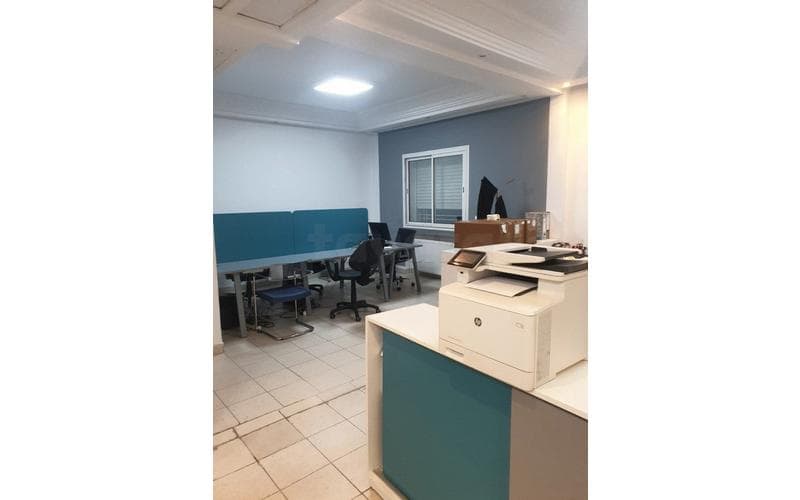Bureau 5