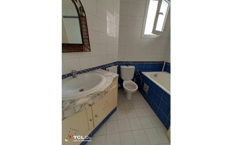 Appartement s+3 5