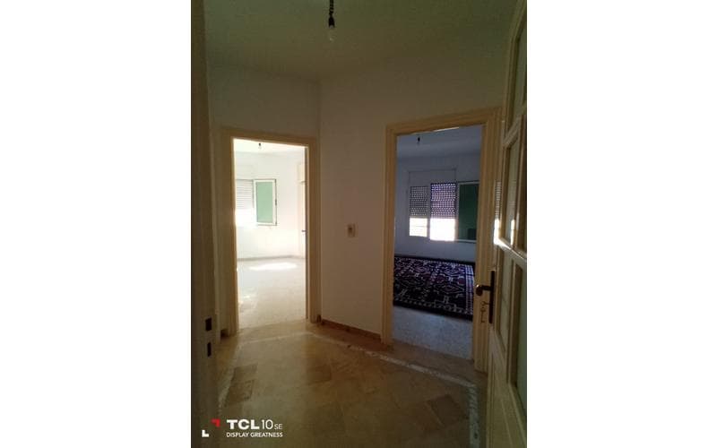 Appartement s+3 8