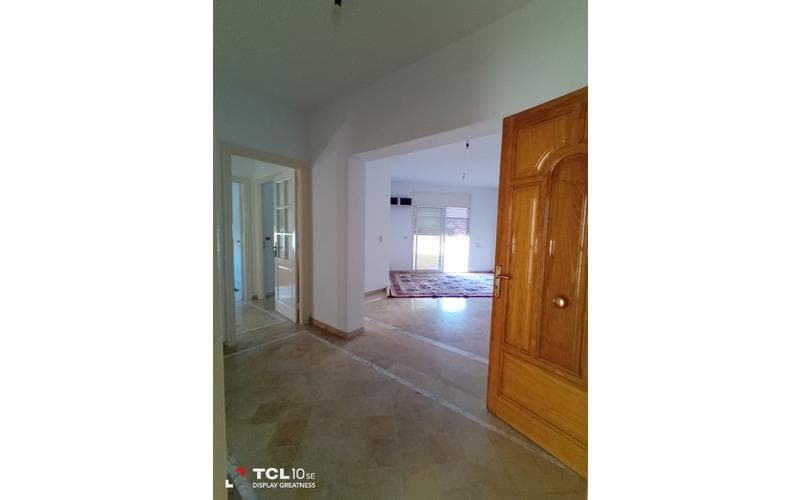 Appartement s+3 9