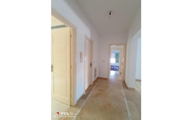 Appartement s+3 10