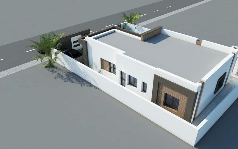 Villa s+3 4