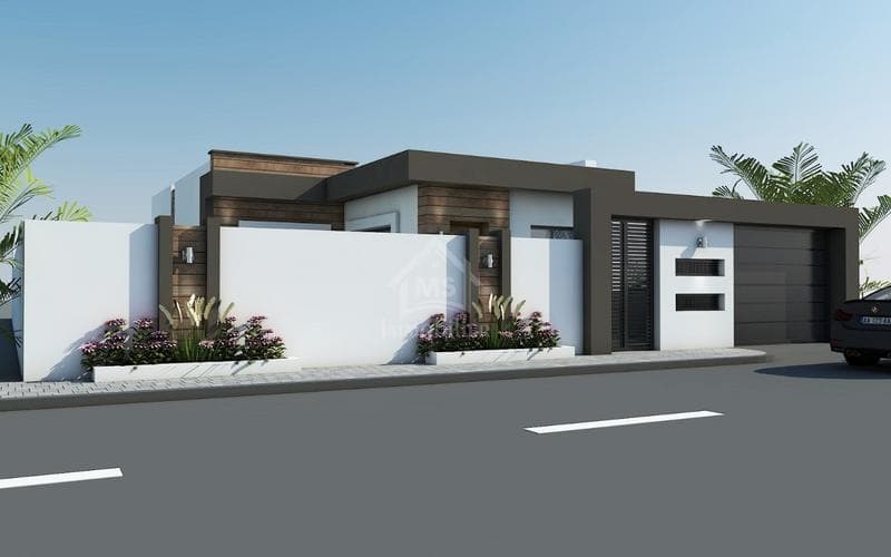 Villa s+3 6