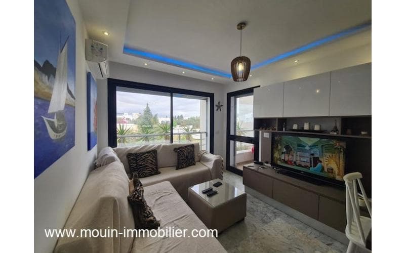 Appartement s+1 4