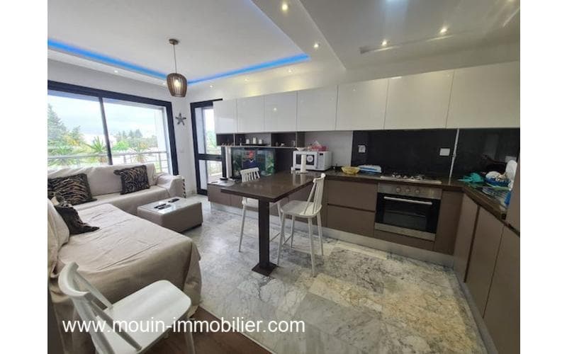 Appartement s+1 5
