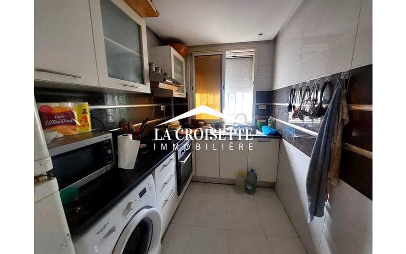 Appartement s+2 2