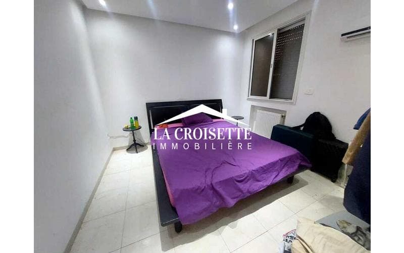 Appartement s+2 5