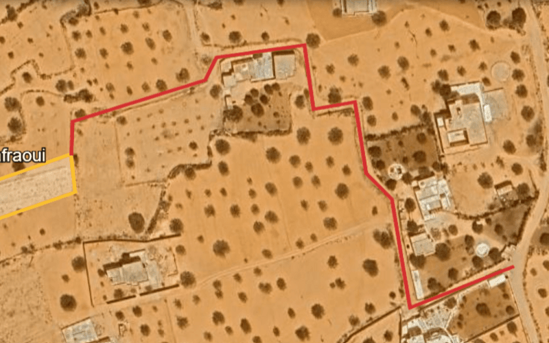 Terrain