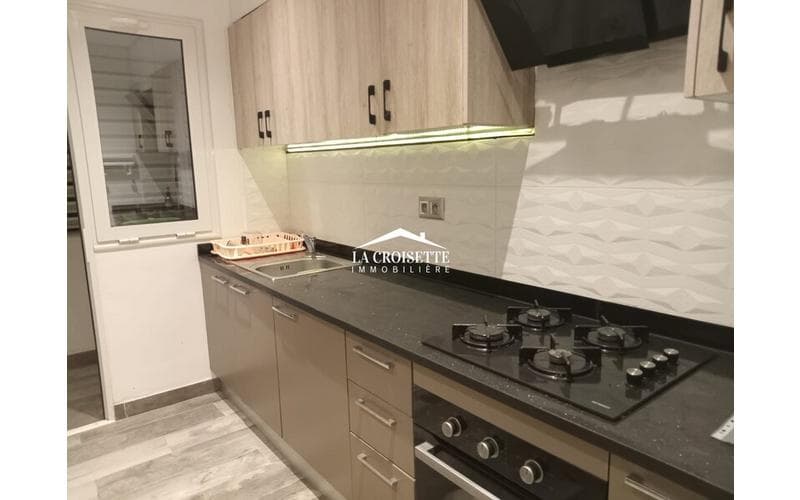 Appartement s+2 2