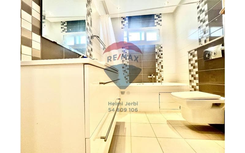 Appartement s+2 4