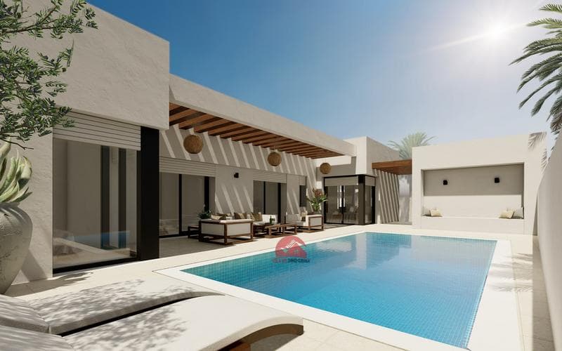 Villa s+3