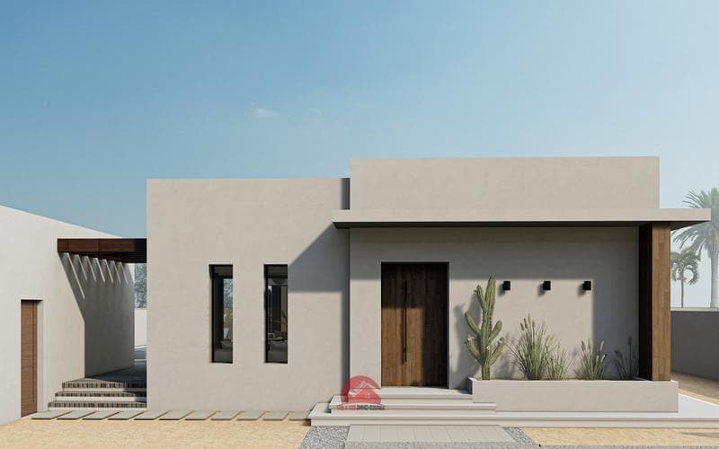 Villa s+3 2