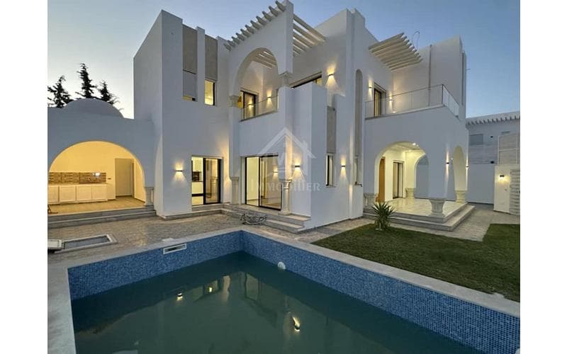 Villa s+4