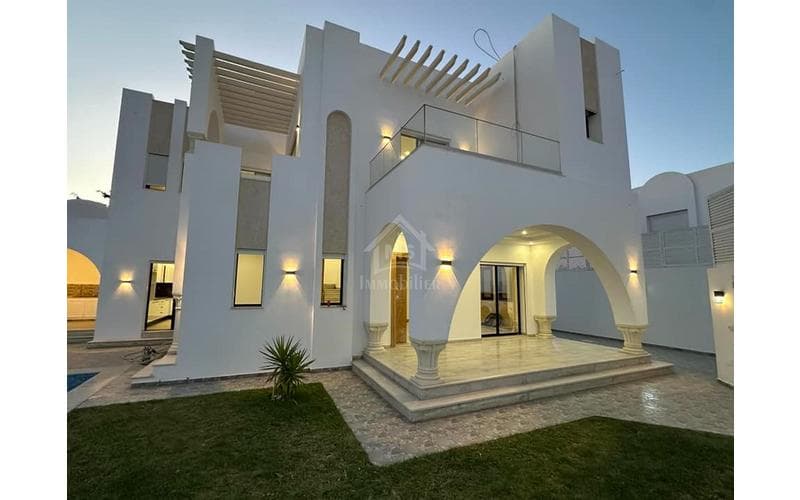 Villa s+4 2