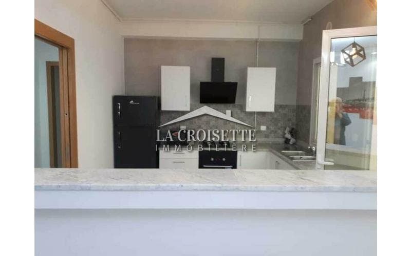 Appartement s+2 2