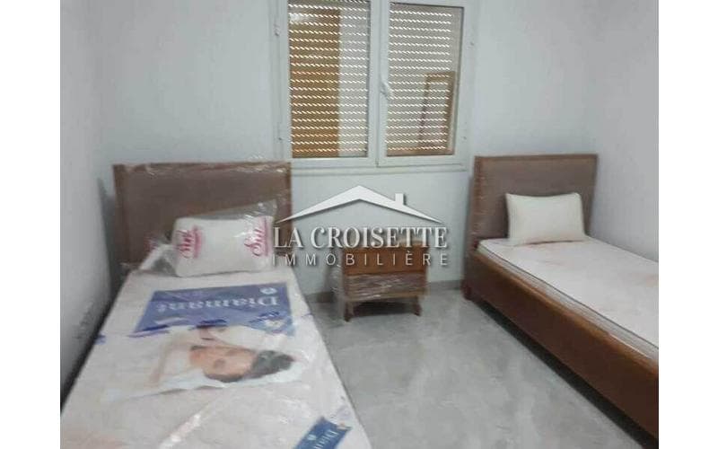 Appartement s+2 5