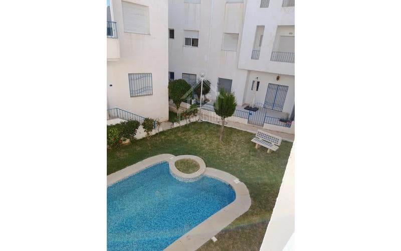 Appartement s+2 4
