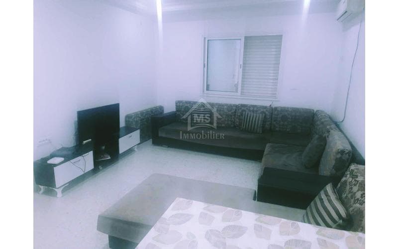 Appartement s+2 2