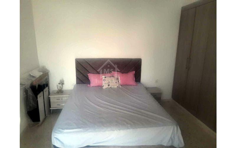 Appartement s+2 5
