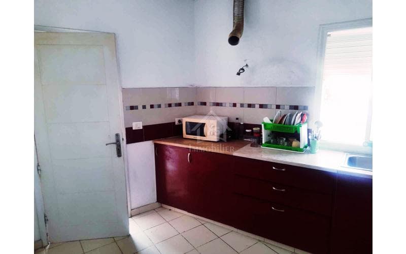 Appartement s+2 7