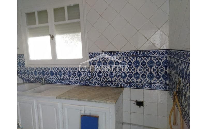 Appartement s+2 3