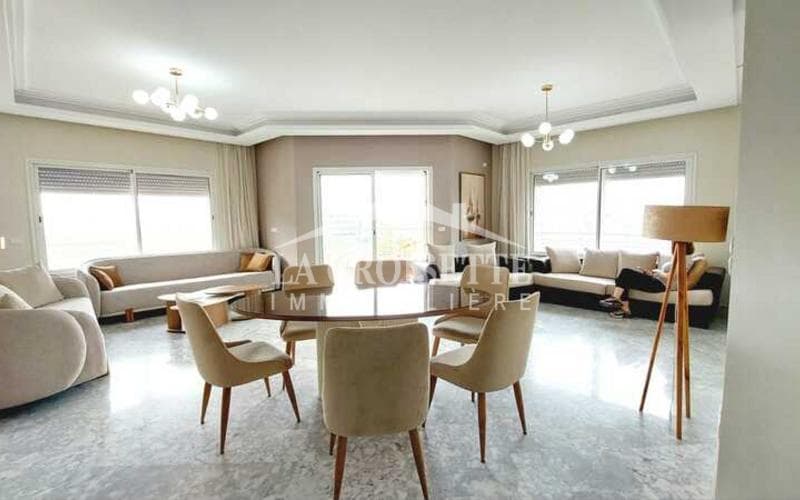Appartement s+4
