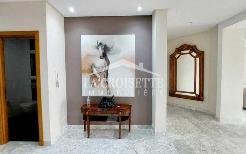 Appartement s+4 2