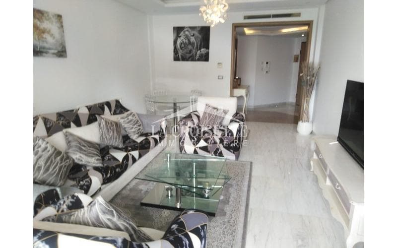 Appartement s+2 2