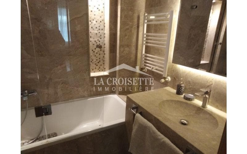 Appartement s+2 5