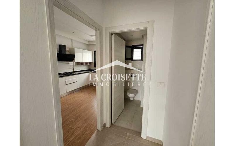 Appartement s+2 5